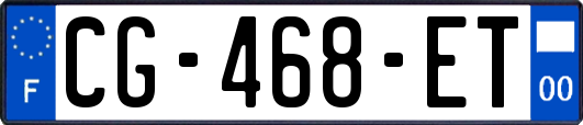 CG-468-ET