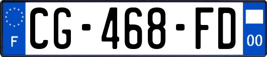 CG-468-FD