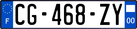 CG-468-ZY