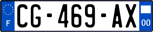 CG-469-AX