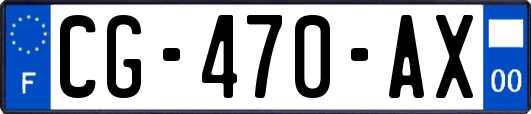 CG-470-AX