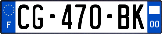 CG-470-BK