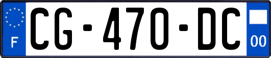 CG-470-DC