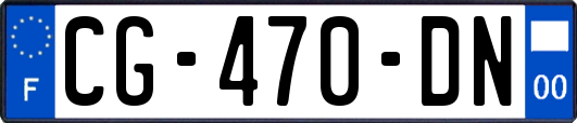 CG-470-DN