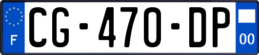 CG-470-DP