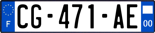 CG-471-AE