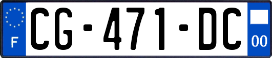 CG-471-DC