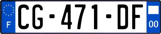 CG-471-DF