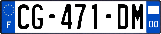 CG-471-DM