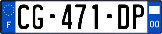CG-471-DP