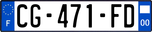 CG-471-FD