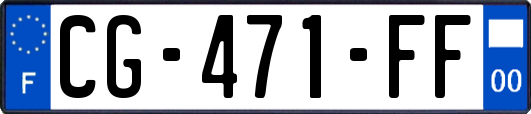 CG-471-FF