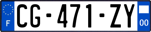 CG-471-ZY