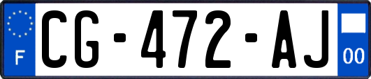 CG-472-AJ