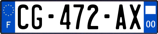 CG-472-AX