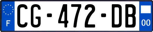 CG-472-DB