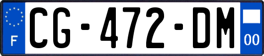 CG-472-DM