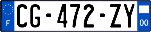 CG-472-ZY