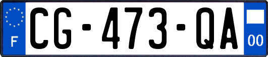 CG-473-QA