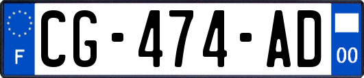 CG-474-AD