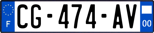 CG-474-AV