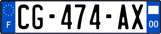 CG-474-AX