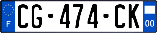 CG-474-CK