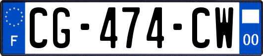 CG-474-CW