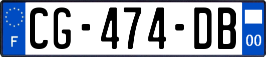CG-474-DB