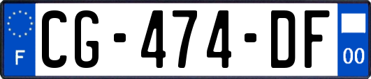 CG-474-DF