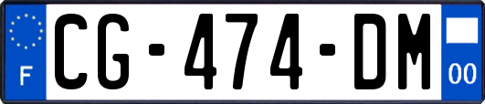 CG-474-DM