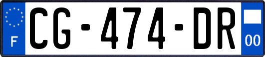 CG-474-DR