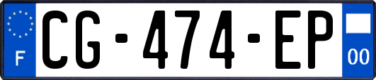 CG-474-EP