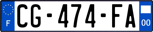 CG-474-FA
