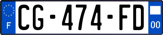 CG-474-FD