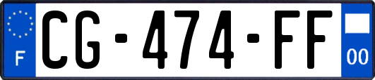 CG-474-FF