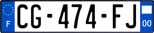 CG-474-FJ