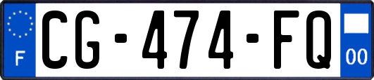 CG-474-FQ