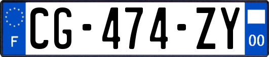 CG-474-ZY