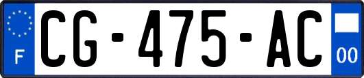 CG-475-AC