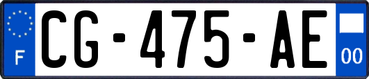 CG-475-AE