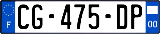 CG-475-DP
