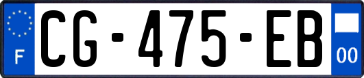 CG-475-EB