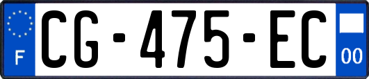 CG-475-EC
