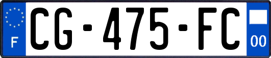 CG-475-FC