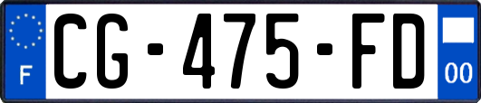 CG-475-FD