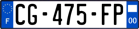 CG-475-FP