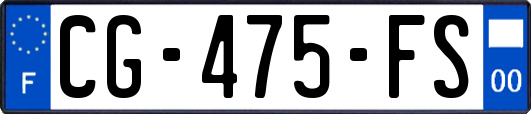 CG-475-FS