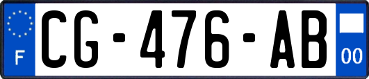 CG-476-AB