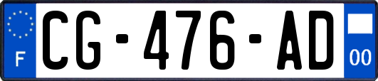 CG-476-AD